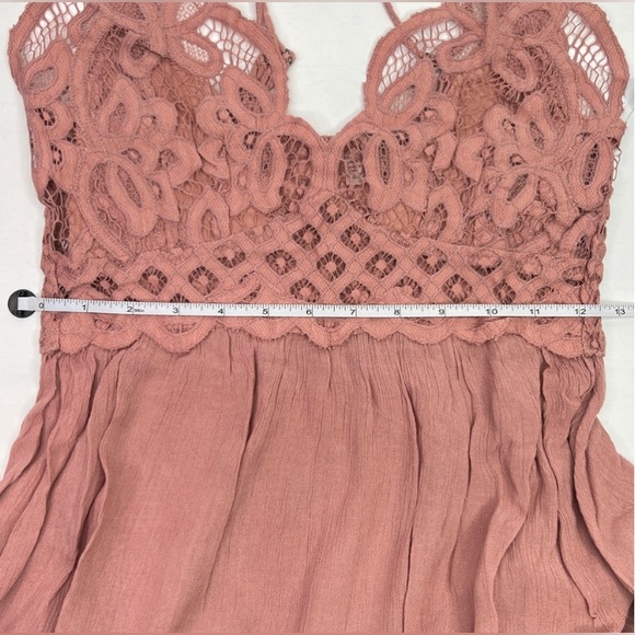 Free People Adella Slip Dress - Picture 10 of 14